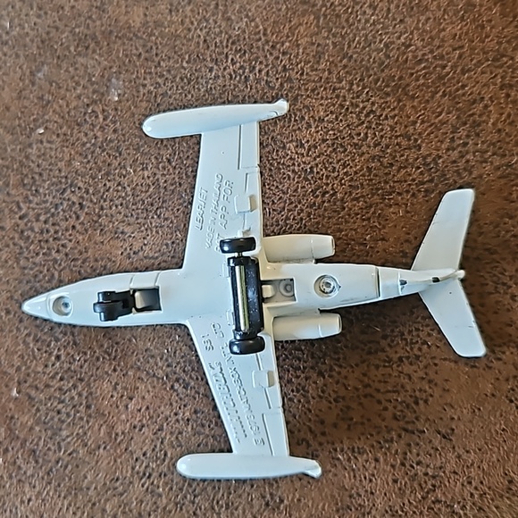1973 Matchbox USAF Plane - Picture 5 of 8